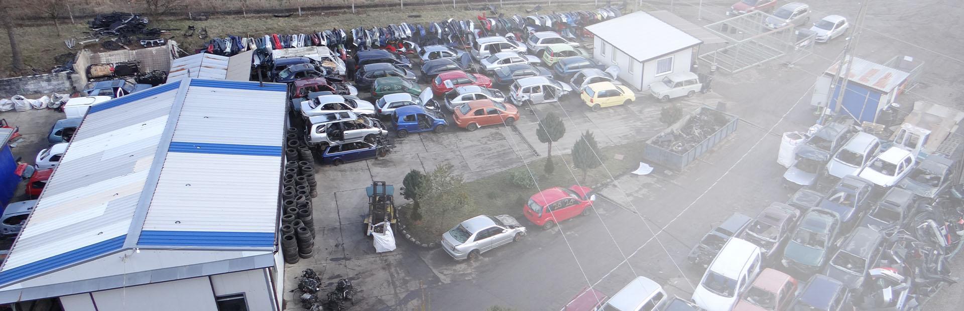 Slajd 3 - Auto Szrot Autokasacja Skup aut osobowych